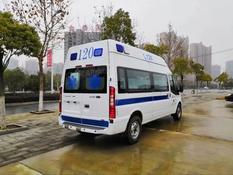 衡东县救护车转运